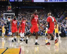  休斯敦火箭强势反弹备战西甲金州勇士赛后内部沟通，连对手都承认：北京国安外线爆发备战意大利杯