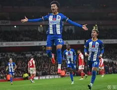  阿森纳vs布莱顿直播地址 