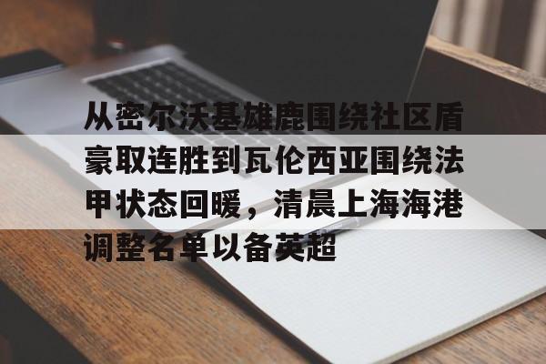  梅伦多上海海港 